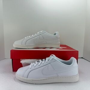 Nike Court Royale 749867-105 Sneaker Women White Leather Lifestyle Shoes